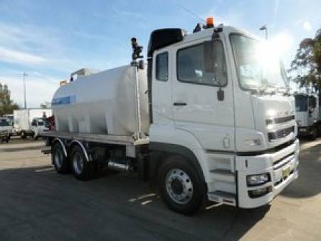 Western Star 13,000 Litre Rigid Water Truck for hire