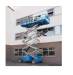 40Ft Rough Terrain Electric Scissor Lift