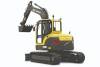 Volvo ECR88 (8Tonne) Excavator