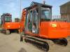Hitachi ZX110 11 Tonne Excavator