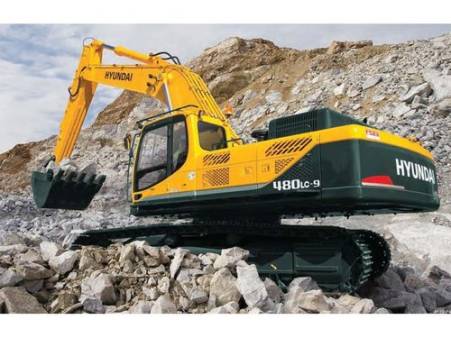 Kobelco SK500LC or Equivalent for hire