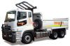 16 Tonne Tipper Truck