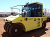 Hamm 150 15 Tonne Multi Tyre Roller