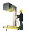 5.5m Ducting Lifter