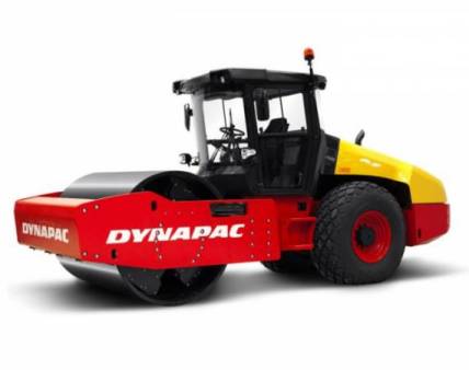 DYNAPAC CA6000D 20 Tonne Smooth Drum Roller for hire