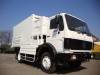 Mercedes 4 x 4 Serice Truck