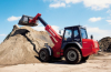Manitou MT1840 18 Metres 4 Tonne Telehandler