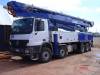 2008 Mercedes AXOR 2633 Concrete Pump