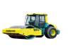 Ammann Asc110pd 13.3 Tonne Single Drum Padfoot Roller