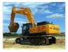 80 Tonne Excavator