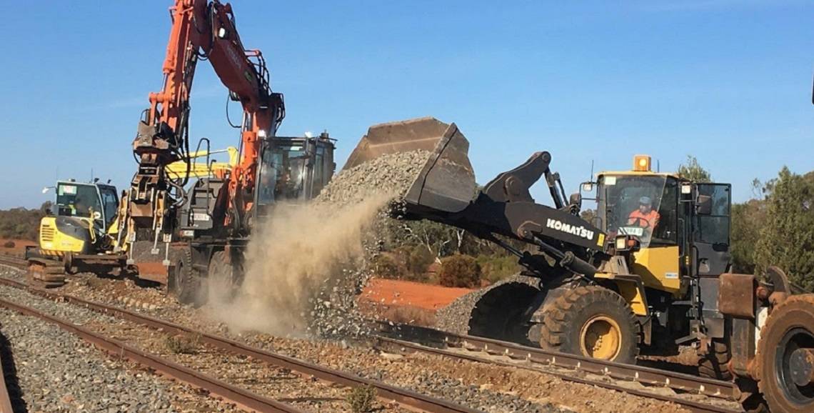 Inland Civil And Rail