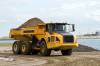 40+ Tonne Articulated Dump Truck