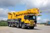 50 Tonne Mobile Crane