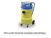 Vacuum Cleaners Industrial type - wet / dry