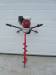 Post Hole Digger Hyd 8", 12", 14"- 1 man
