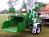 18 Inch Bandit Woodchipper