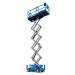 Rough Terrain Scissor Lifts - Diesel GS-3384 RT