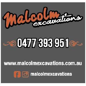 Malcolm Excavations