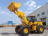 10 Metre Reach 12 Tonne Wheeled Loader