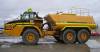 Caterpillar 740 30,000 Litre Articulated Watercart