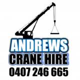 Andrews Crane Hire Pty Ltd