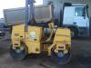 Roller - Smooth double drum - 2.5 Tonne Vibromax
