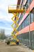 Haulotte 10DX Scissor Lift