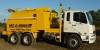 2006 Mitsubishi Fighter 6 Vacuum Truck