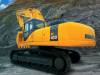 Komatsu 400-7 (Mud / Rock Buckets, Hyd Hammer)Excavator