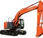 Hitachi ZX 225 Short Rear Swing 22.5 Tonne Excavator