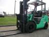 Mitsubishi 25 Forklift