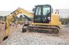 3-5 Tonne Excavators