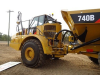 Caterpillar 740B Articulated Dump Truck