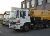 Hino Road Sweeper