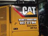 Begbie's Grader Hire