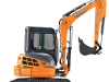 CASE CX55 5.5 Tonne Mini Excavator