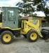 4WD Backhoe loader