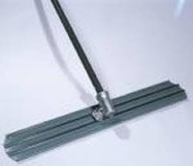 Aluminium Bull Float for hire