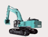 Kobelco SK850LC 85 Tonne Excavator