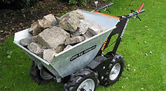 Muck Truck for hire