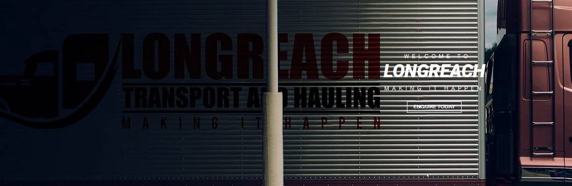 Longreach Transport & Hauling