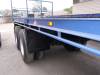 Bogey Axle Low Loader Trailer