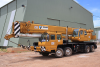 2006 Tadano 550 Series 55 Tonne Crane