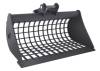 EXCAVATOR - SIEVE BUCKET