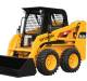 Wheeled Skid Steer