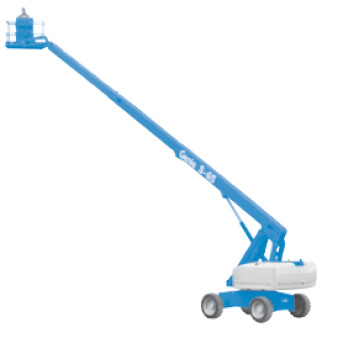 Genie S65 Stick Boom for hire