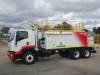 Plantman P5000 6x4 6x6 Service Truck