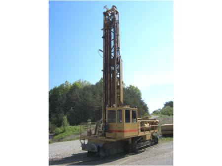 2008 Terex Reedrill R30C Rock Drill for hire