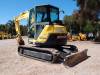 Mini Excavator 2.7 tonne