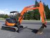 2.6 - 5 Tonne Mini Excavator